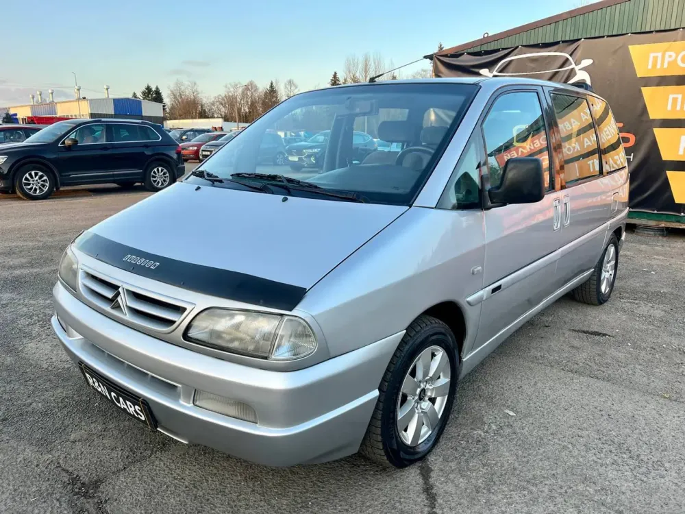 Продажа Citroen Evasion I, 2000г., Минск Минск - изображение 12