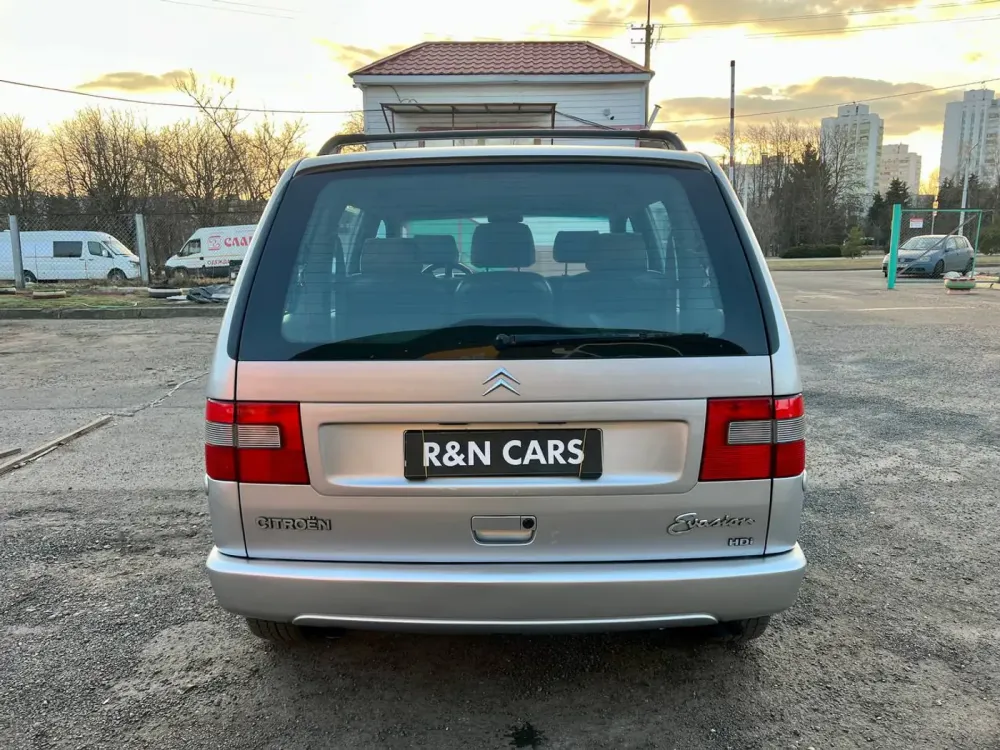 Продажа Citroen Evasion I, 2000г., Минск Минск - изображение 11