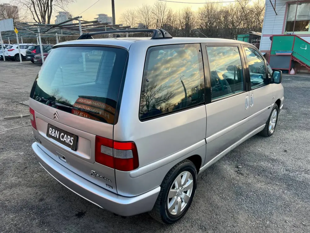 Продажа Citroen Evasion I, 2000г., Минск Минск - изображение 15