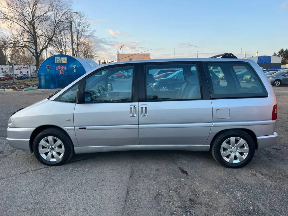 Продажа Citroen Evasion I, 2000г., Минск Минск - изображение 13
