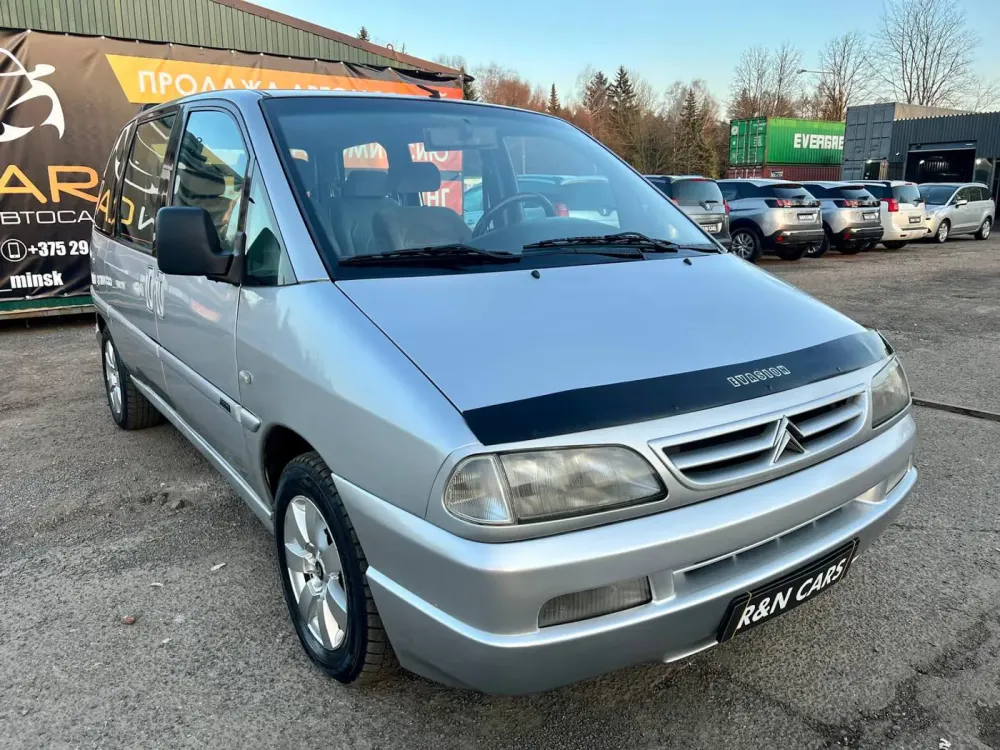 Продажа Citroen Evasion I, 2000г., Минск Минск - изображение 16