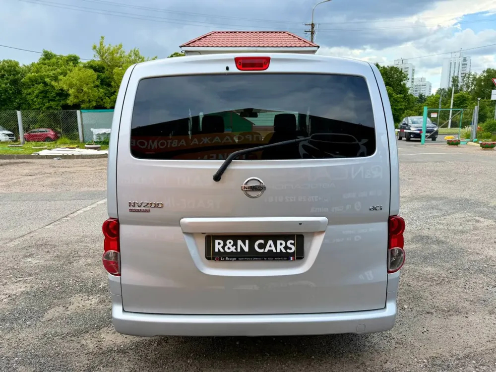  NV200 I