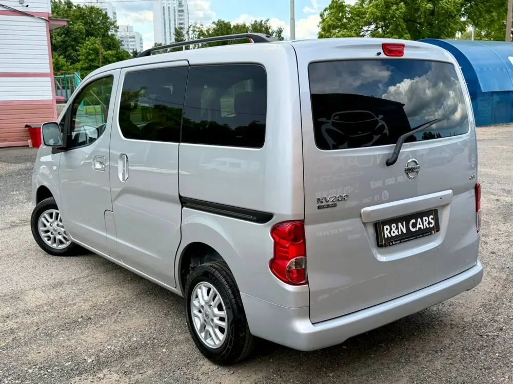  NV200 I
