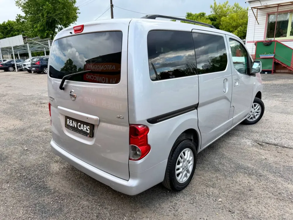 Продажа Nissan NV200 I, 2011г., Минск Минск - изображение 11