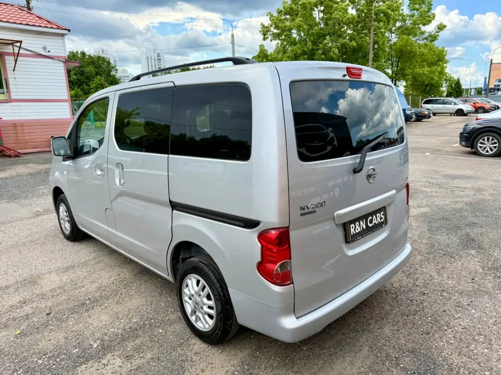 Продажа Nissan NV200 I, 2011г., Минск Минск - изображение 14