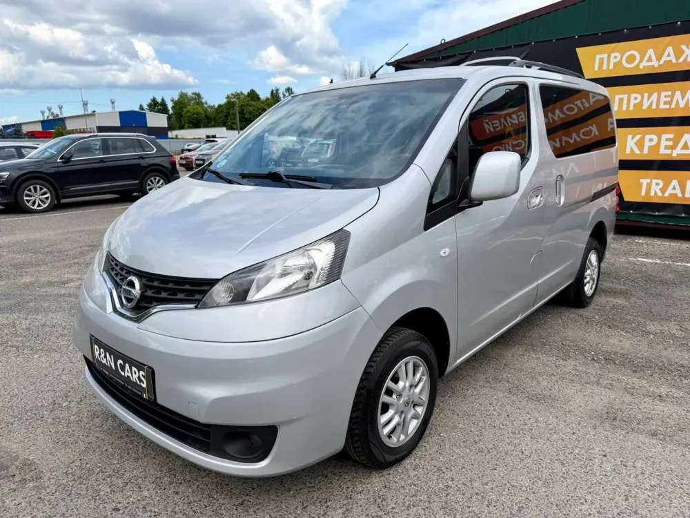 Продажа Nissan NV200 I, 2011г., Минск Минск - изображение 12