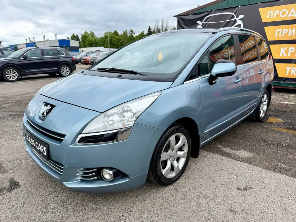 Продажа Peugeot 5008 I, 2011г., Минск Минск - изображение 12