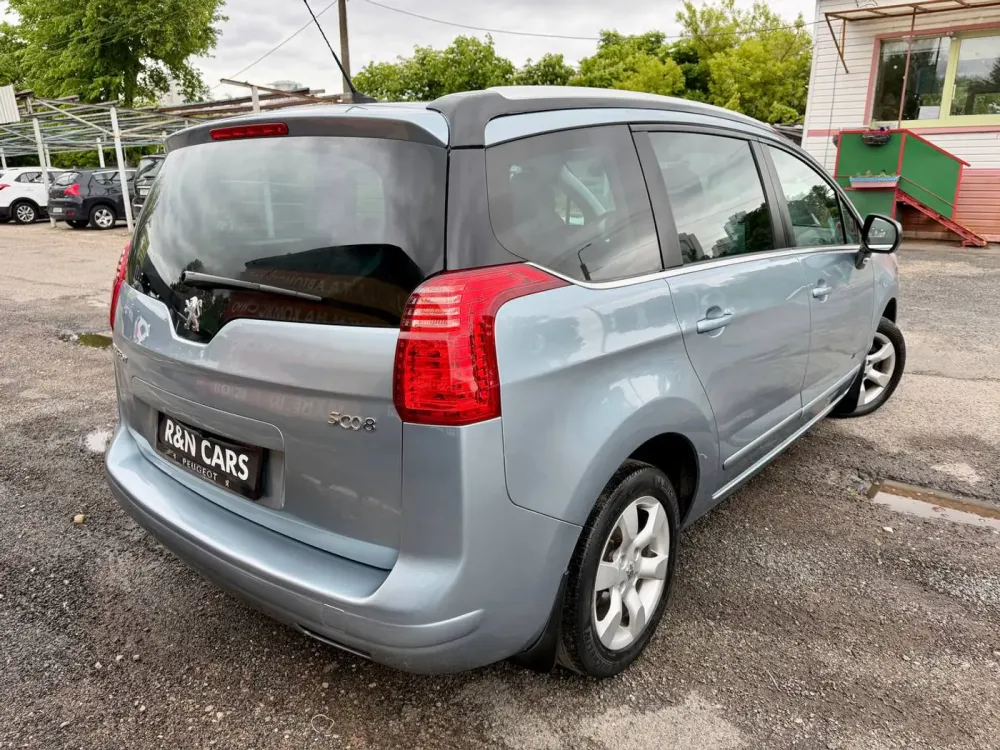Продажа Peugeot 5008 I, 2011г., Минск Минск - изображение 11