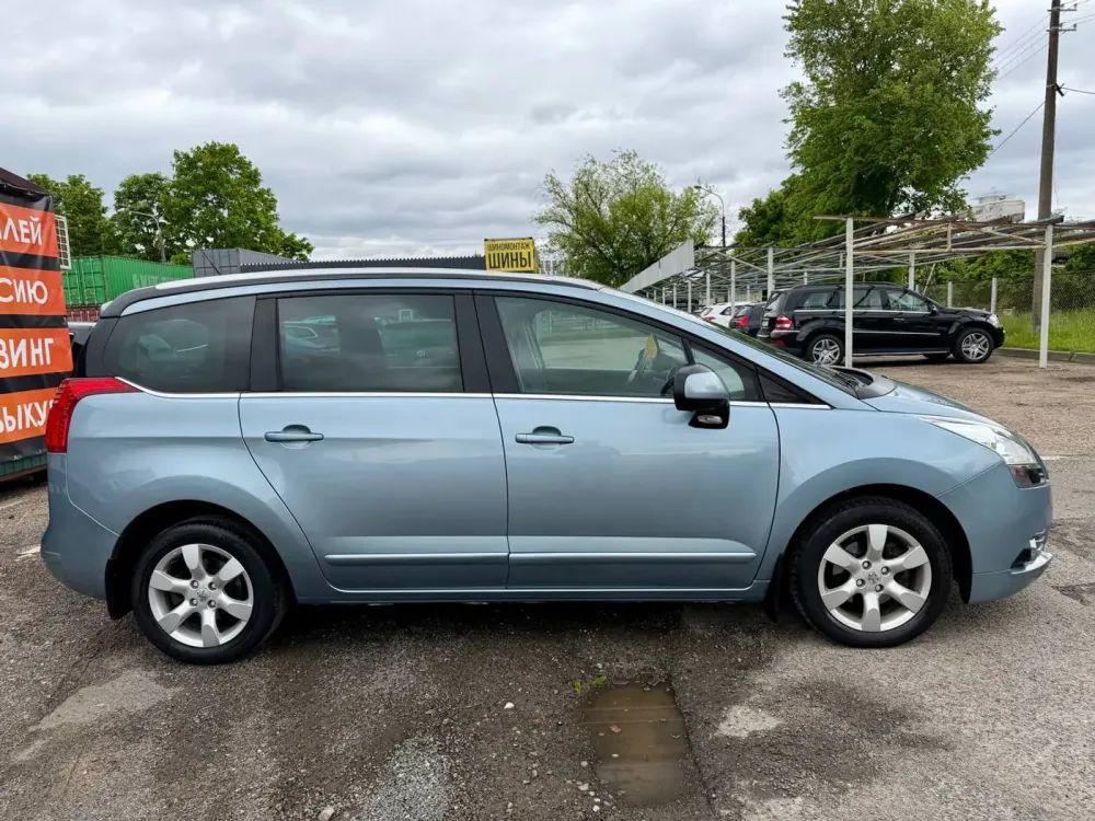 Продажа Peugeot 5008 I, 2011г., Минск Минск - изображение 16