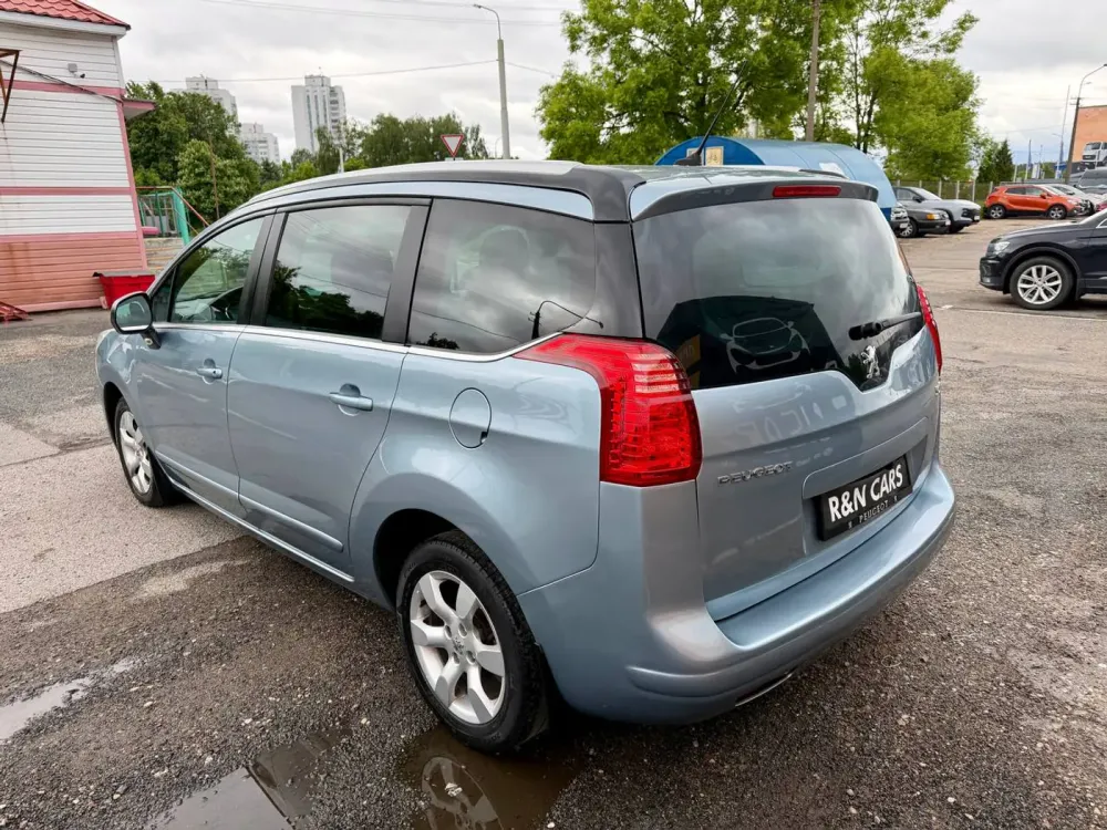 Продажа Peugeot 5008 I, 2011г., Минск Минск - изображение 14