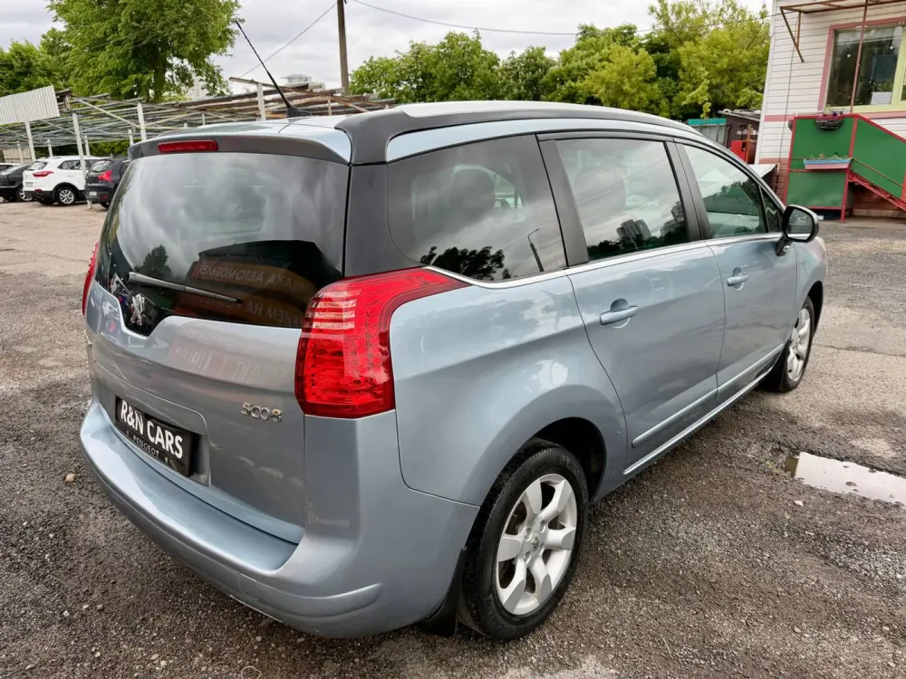 Продажа Peugeot 5008 I, 2011г., Минск Минск - изображение 15