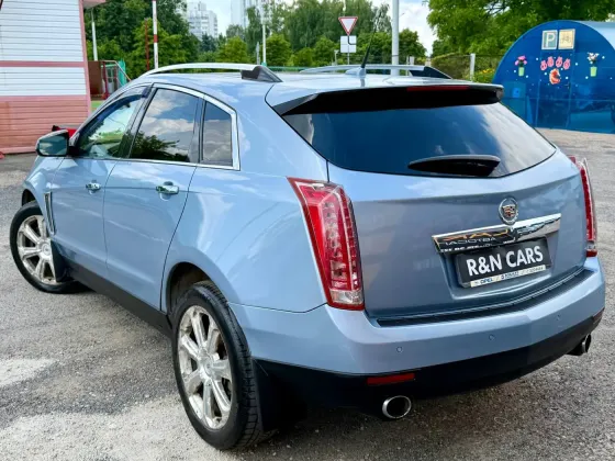 Продажа Cadillac SRX II Рестайлинг, 2013г., Минск Минск