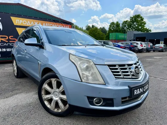 Продажа Cadillac SRX II Рестайлинг, 2013г., Минск Минск
