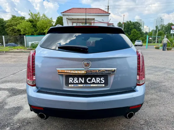 Продажа Cadillac SRX II Рестайлинг, 2013г., Минск Минск