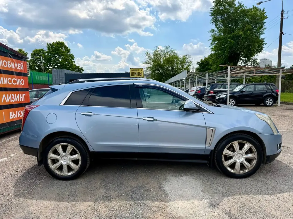 Продажа Cadillac SRX II Рестайлинг, 2013г., Минск Минск - изображение 16