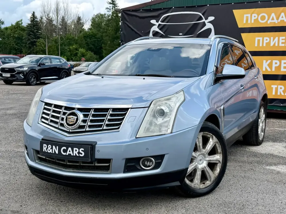  SRX II Рестайлинг