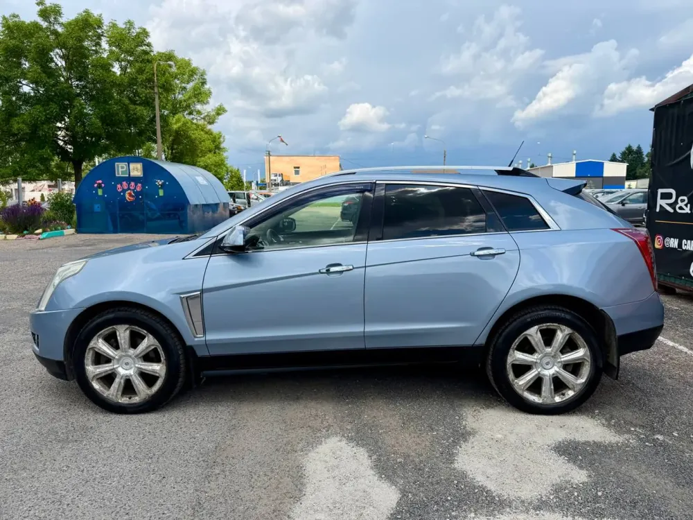 Продажа Cadillac SRX II Рестайлинг, 2013г., Минск Минск - изображение 13