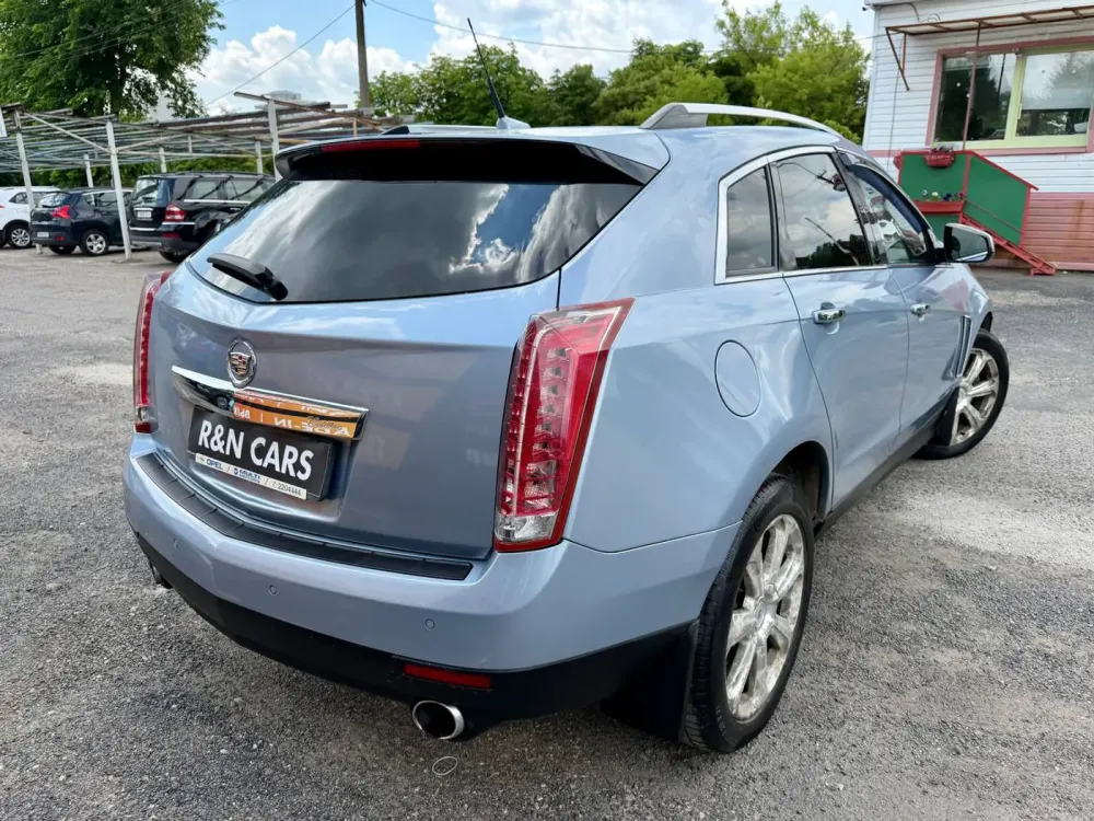 Продажа Cadillac SRX II Рестайлинг, 2013г., Минск Минск - изображение 11