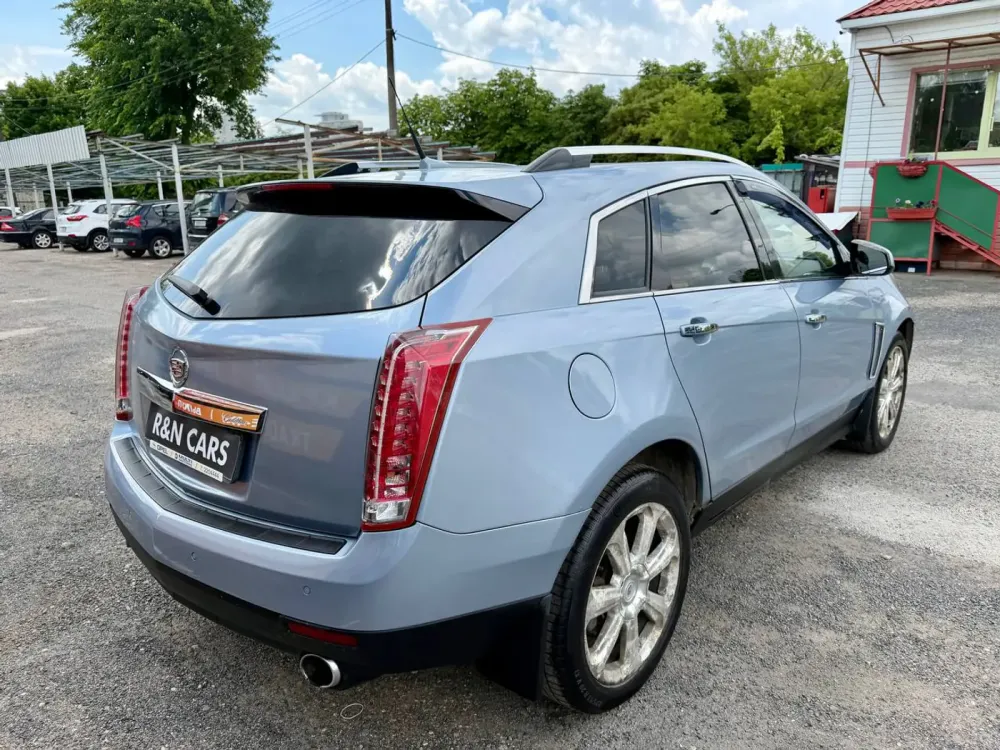 Продажа Cadillac SRX II Рестайлинг, 2013г., Минск Минск - изображение 15