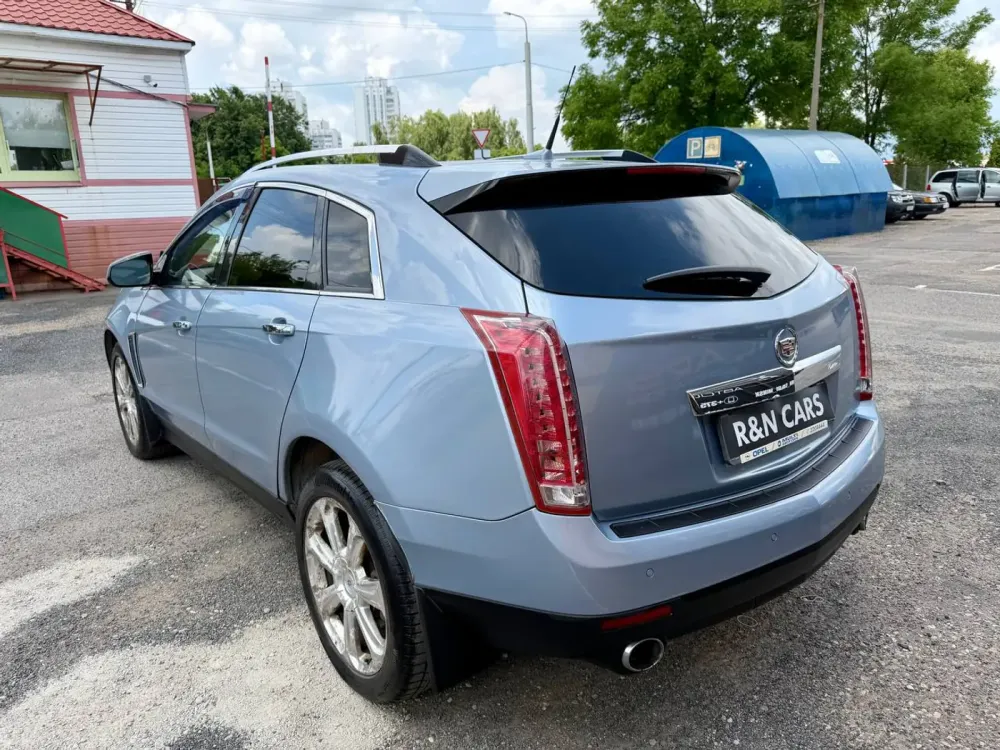 Продажа Cadillac SRX II Рестайлинг, 2013г., Минск Минск - изображение 14