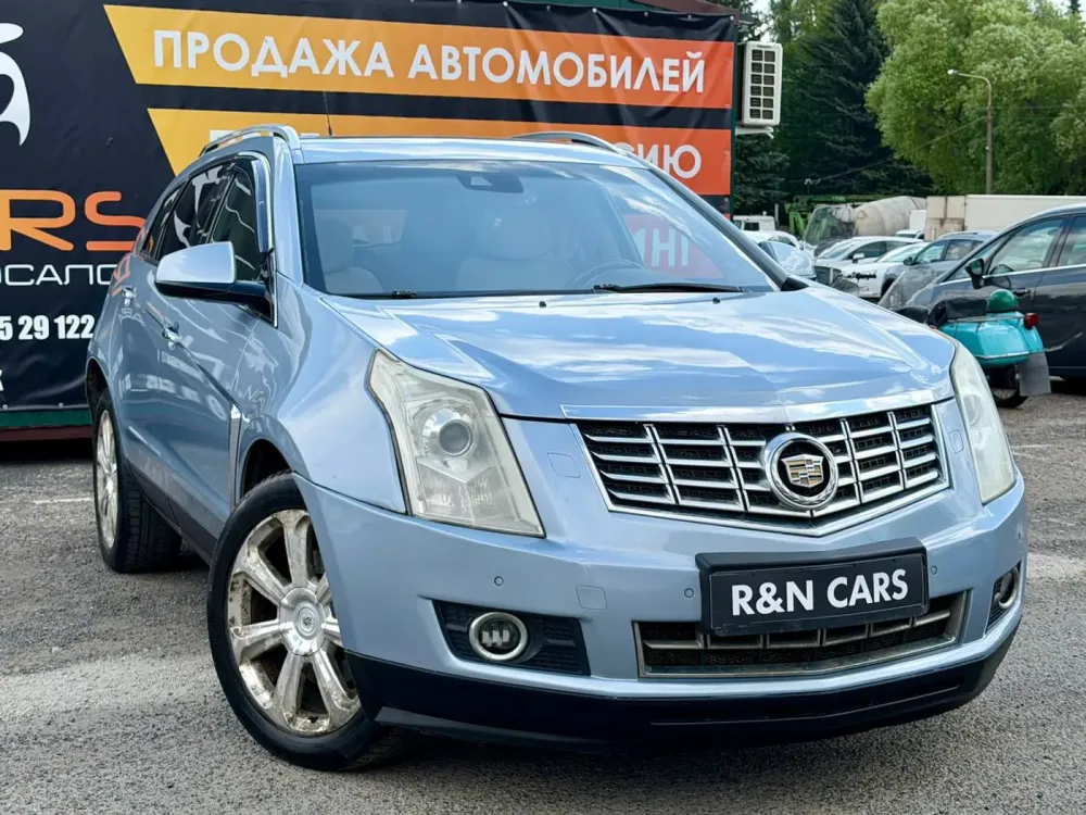  SRX II Рестайлинг