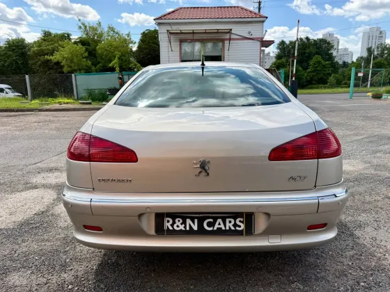 Продажа Peugeot 607 I Рестайлинг, 2005г., Минск Минск