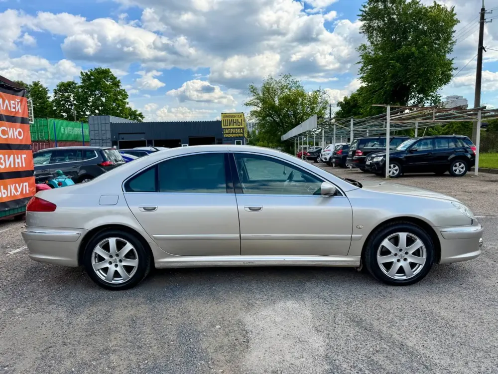 Продажа Peugeot 607 I Рестайлинг, 2005г., Минск Минск - изображение 16