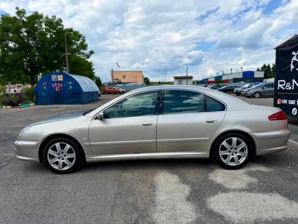 Продажа Peugeot 607 I Рестайлинг, 2005г., Минск Минск - изображение 13