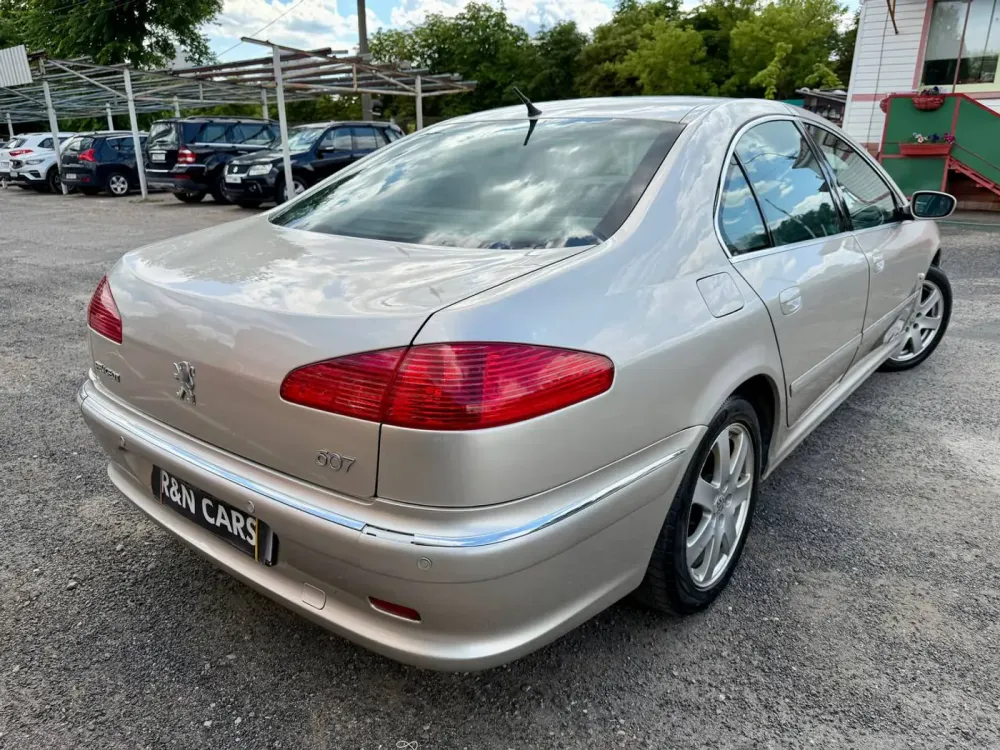 Продажа Peugeot 607 I Рестайлинг, 2005г., Минск Минск - изображение 11