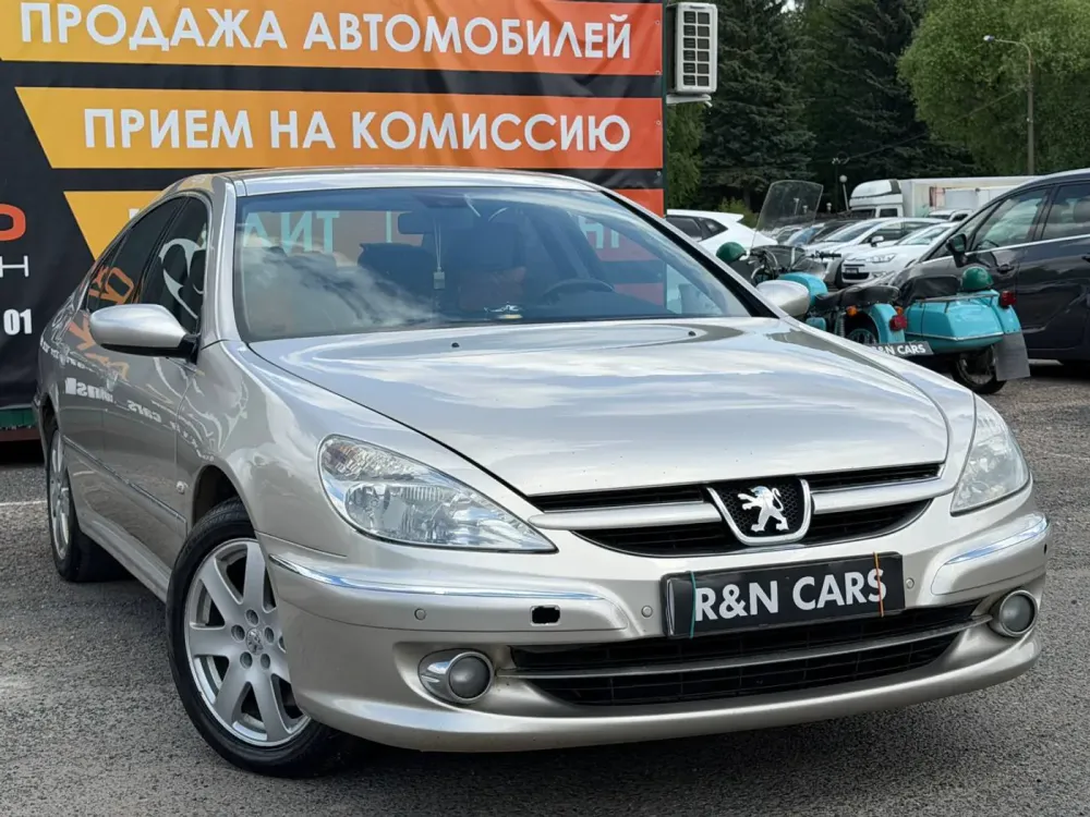  607 I Рестайлинг