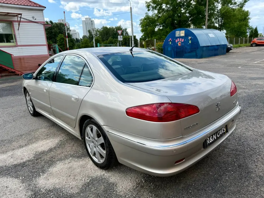 Продажа Peugeot 607 I Рестайлинг, 2005г., Минск Минск - изображение 14