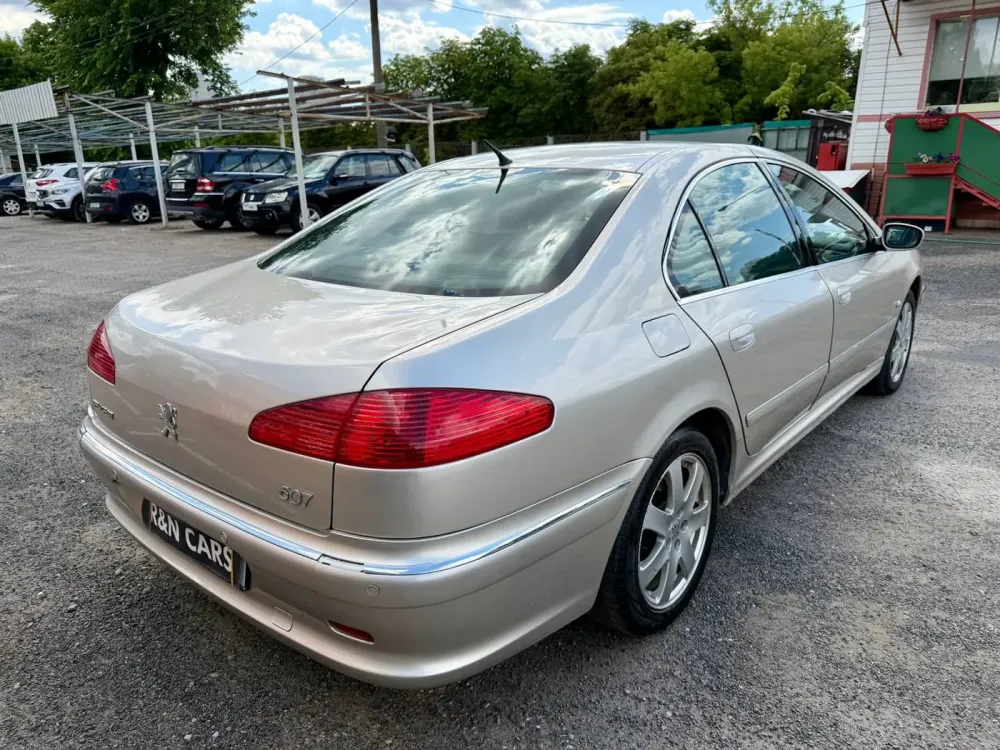 Продажа Peugeot 607 I Рестайлинг, 2005г., Минск Минск - изображение 15