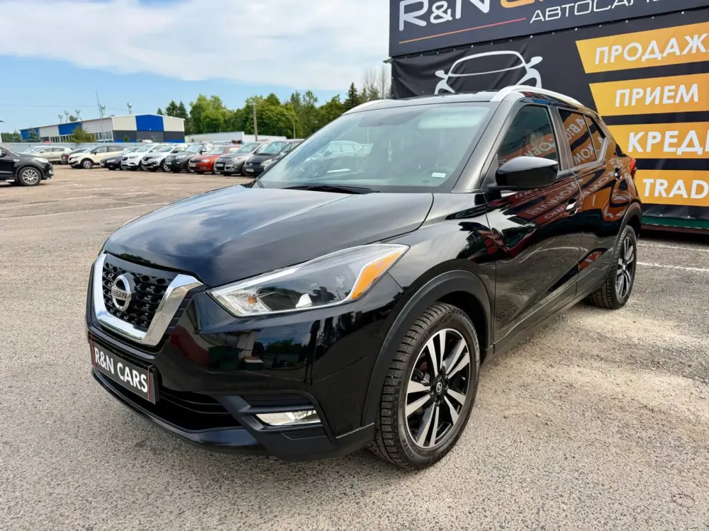 Продажа Nissan Kicks I, 2019г., Минск Минск - изображение 12