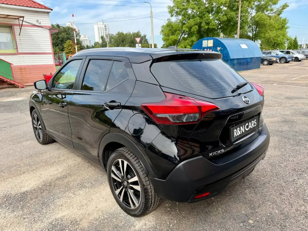 Продажа Nissan Kicks I, 2019г., Минск Минск - изображение 14