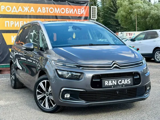 Продажа Citroen Grand C4 Picasso II Рестайлинг, 2017г., Минск Минск