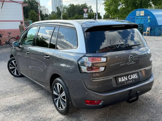 Продажа Citroen Grand C4 Picasso II Рестайлинг, 2017г., Минск Минск