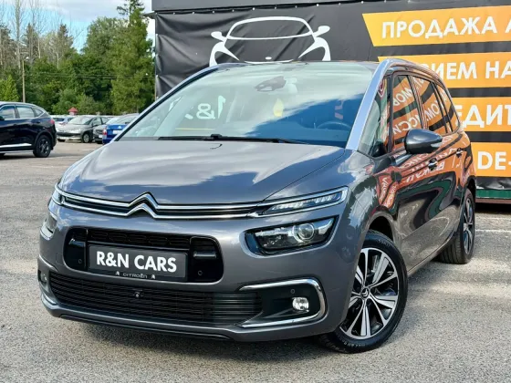 Продажа Citroen Grand C4 Picasso II Рестайлинг, 2017г., Минск Минск