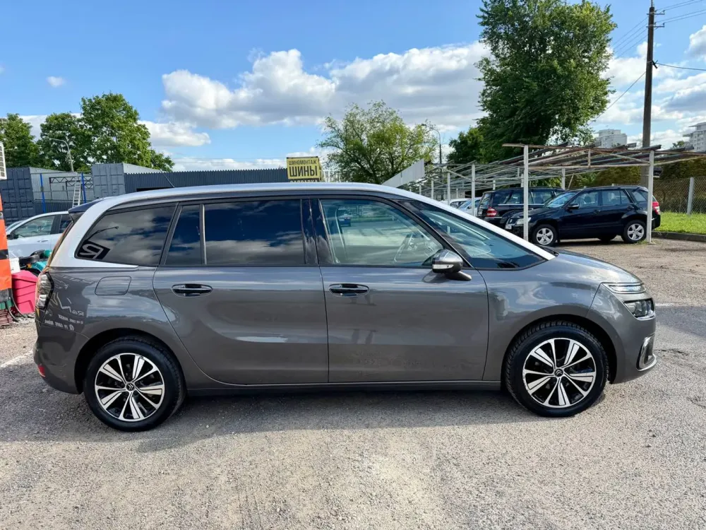 Продажа Citroen Grand C4 Picasso II Рестайлинг, 2017г., Минск Минск - изображение 15