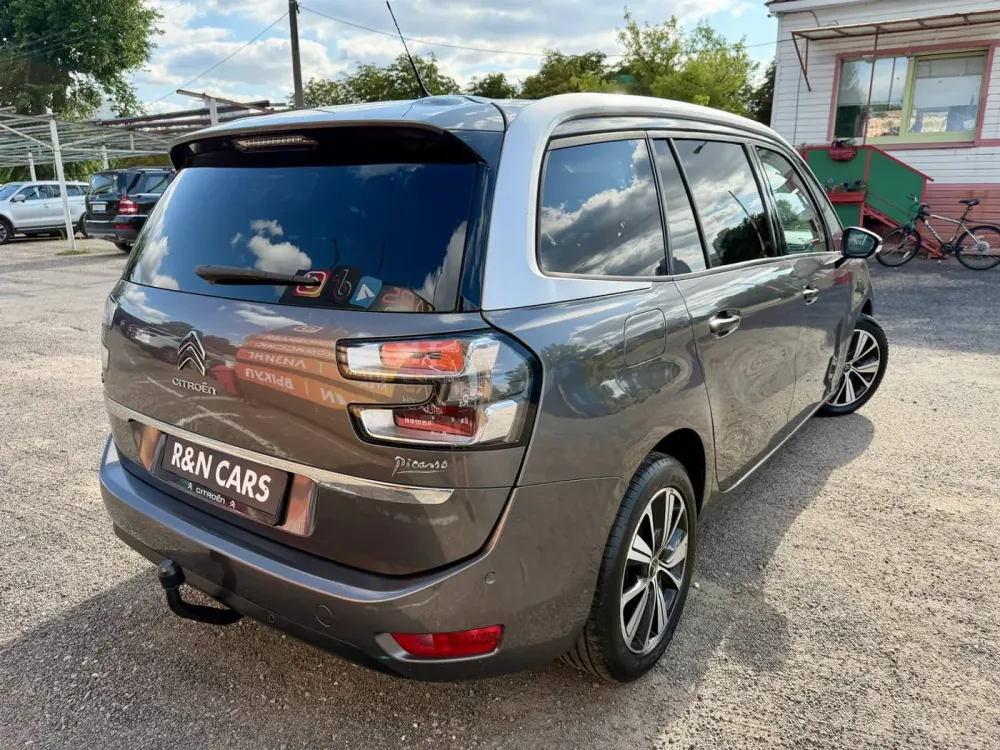  Grand C4 Picasso II Рестайлинг