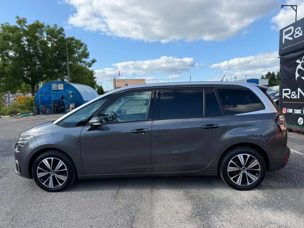 Продажа Citroen Grand C4 Picasso II Рестайлинг, 2017г., Минск Минск - изображение 12