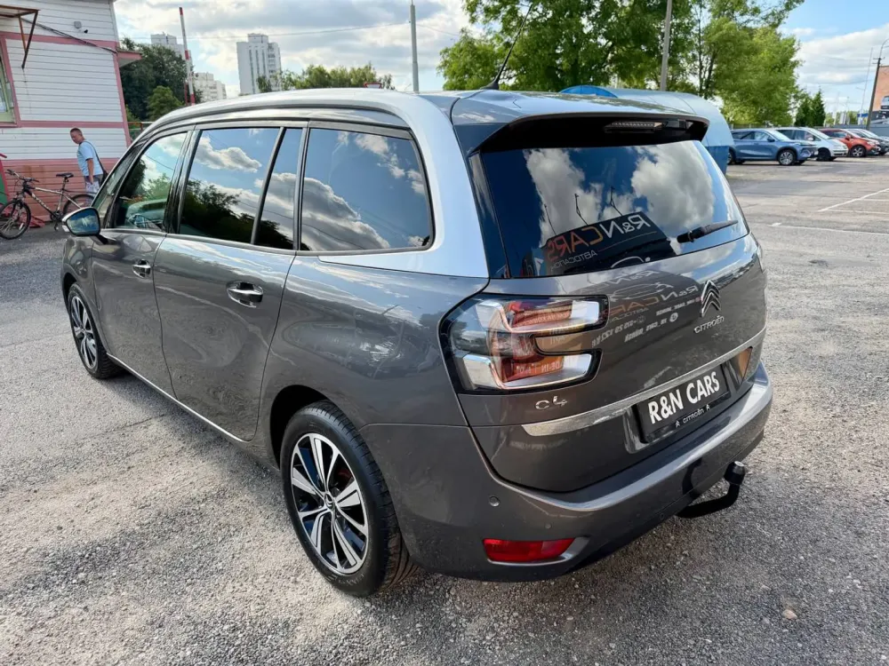 Продажа Citroen Grand C4 Picasso II Рестайлинг, 2017г., Минск Минск - изображение 13