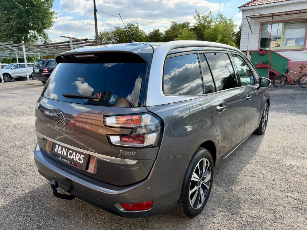 Продажа Citroen Grand C4 Picasso II Рестайлинг, 2017г., Минск Минск - изображение 14