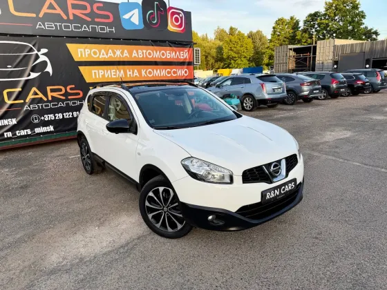 Продажа Nissan Qashqai I Рестайлинг, 2013г., Минск Минск