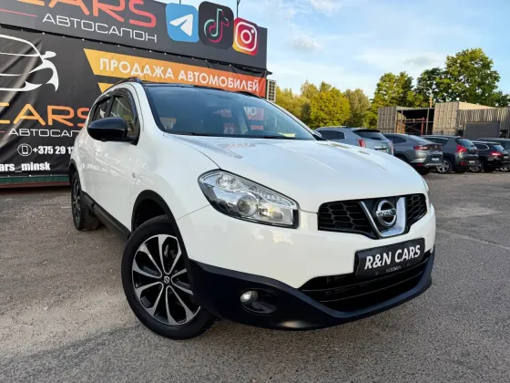 Продажа Nissan Qashqai I Рестайлинг, 2013г., Минск Минск