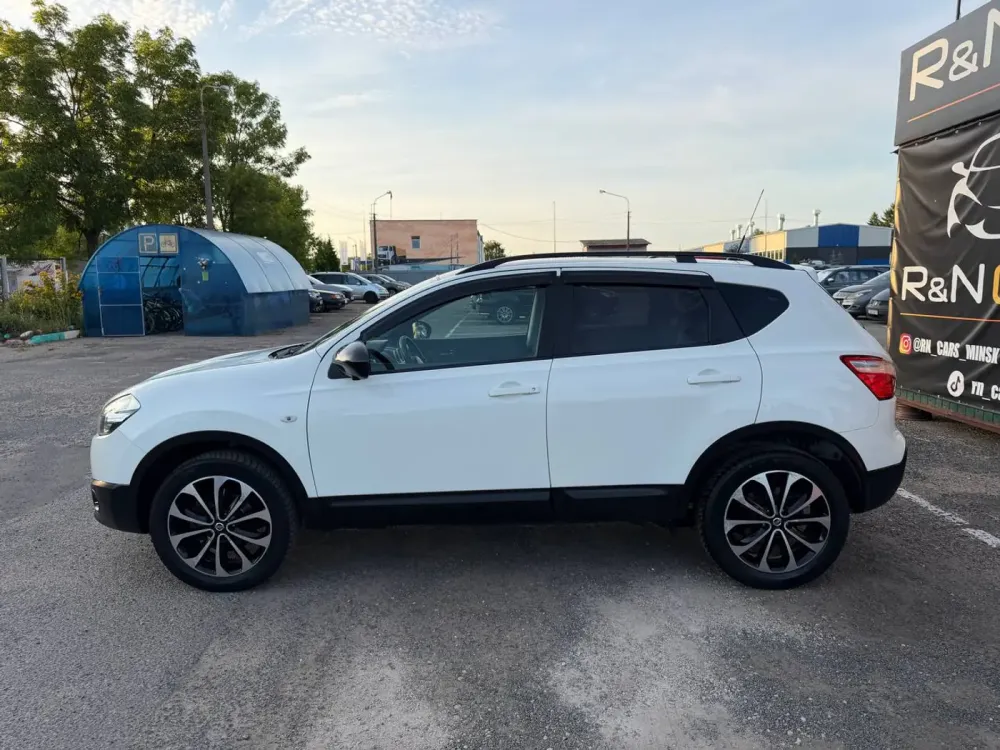 Продажа Nissan Qashqai I Рестайлинг, 2013г., Минск Минск - изображение 13