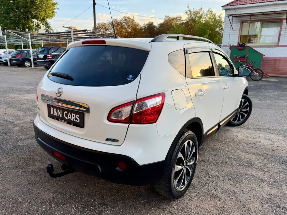 Продажа Nissan Qashqai I Рестайлинг, 2013г., Минск Минск - изображение 11