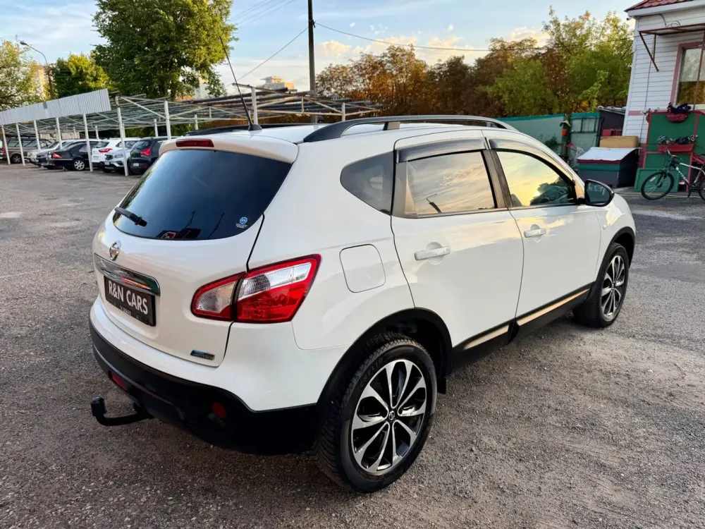 Продажа Nissan Qashqai I Рестайлинг, 2013г., Минск Минск - изображение 15