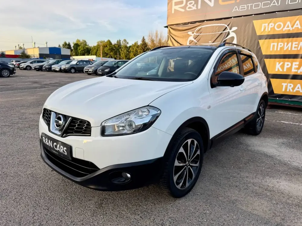 Продажа Nissan Qashqai I Рестайлинг, 2013г., Минск Минск - изображение 12