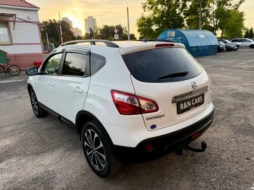 Продажа Nissan Qashqai I Рестайлинг, 2013г., Минск Минск - изображение 14