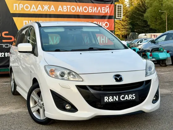 Продажа Mazda 5 II (CW), 2011г., Минск Минск
